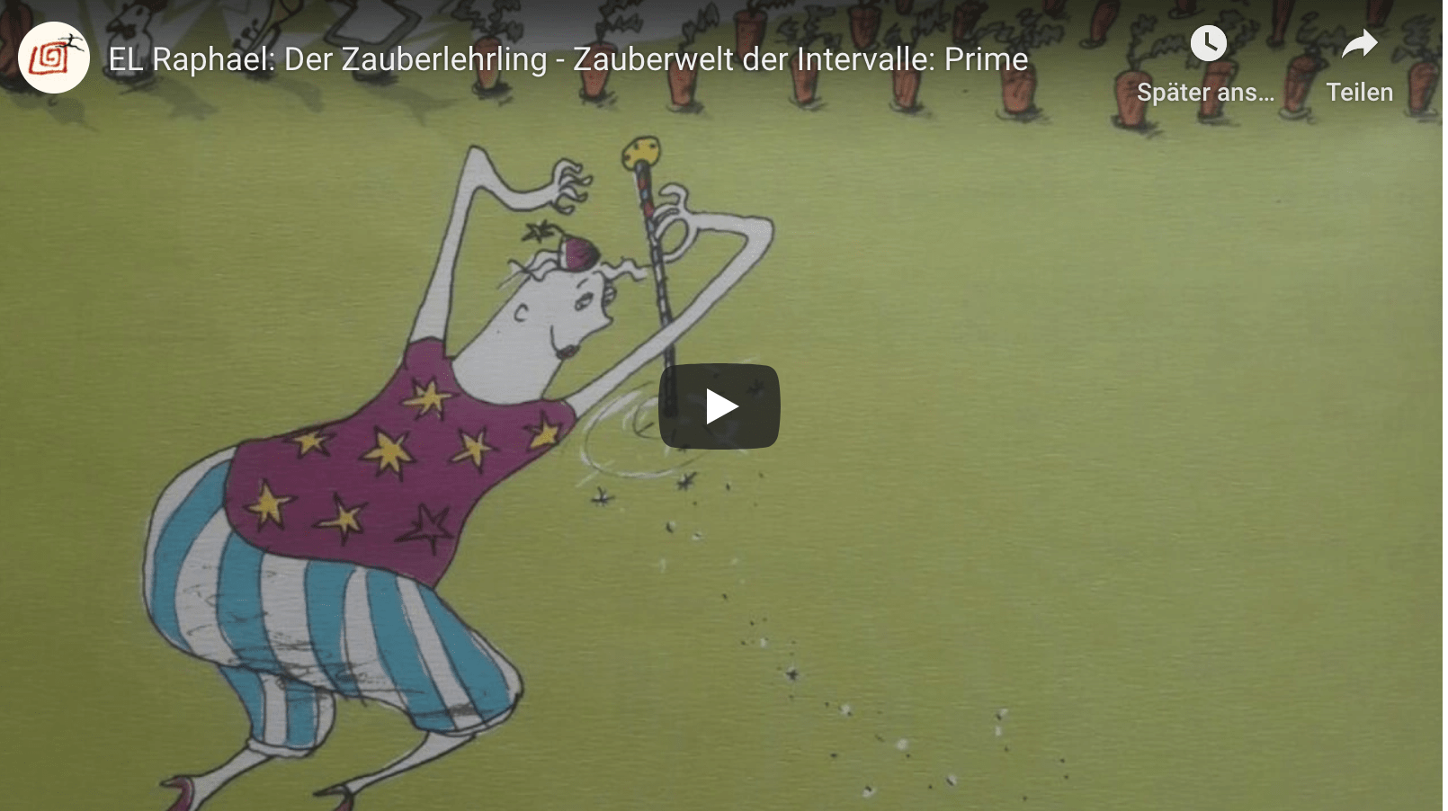 Der Zauberlehrlin