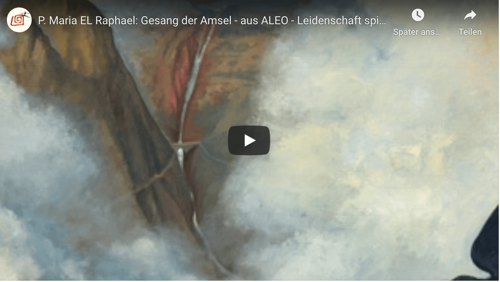 Gesang der Amsel